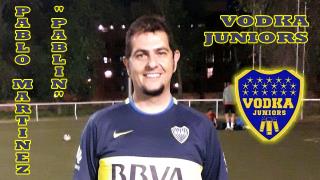 ENTREVISTA POST PARTIDO. BARRIO DEL PILAR DIARIO